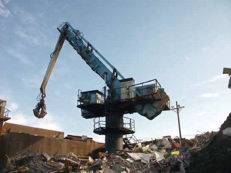 川崎工場 写真