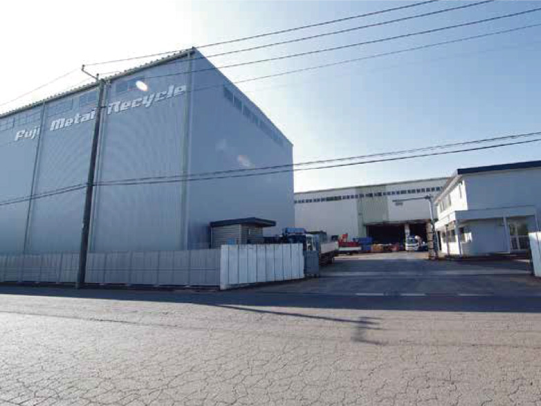 土浦工場 写真